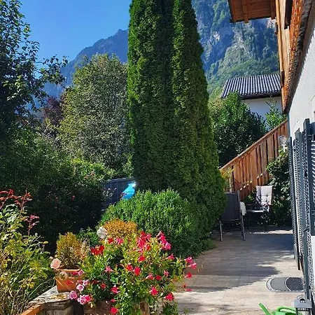 Ferienwohnung Anna Salzburg Groedig Exterior photo