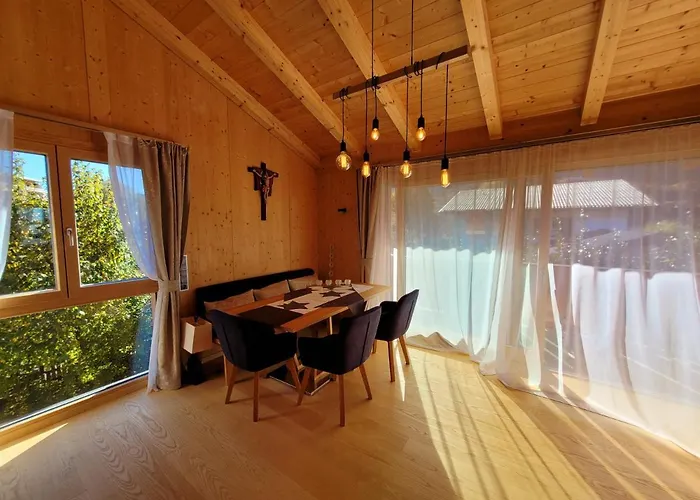 Ferienwohnung Anna Salzburg Grödig