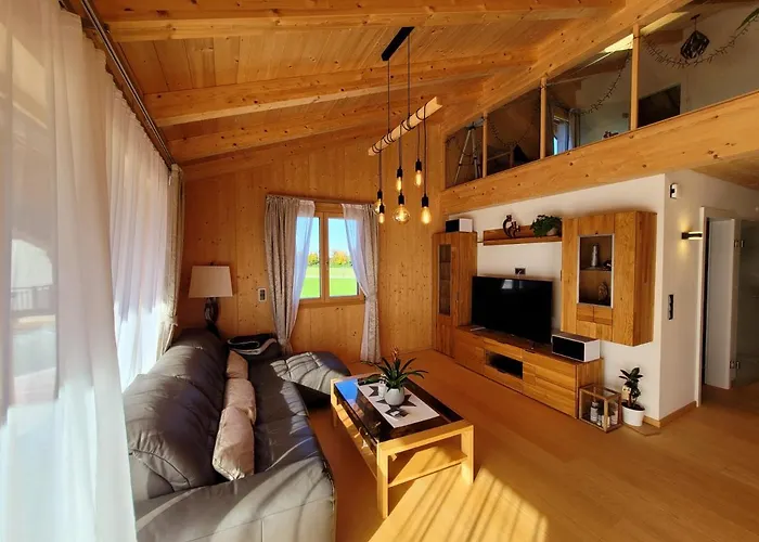 Ferienwohnung Anna Salzburg Grödig