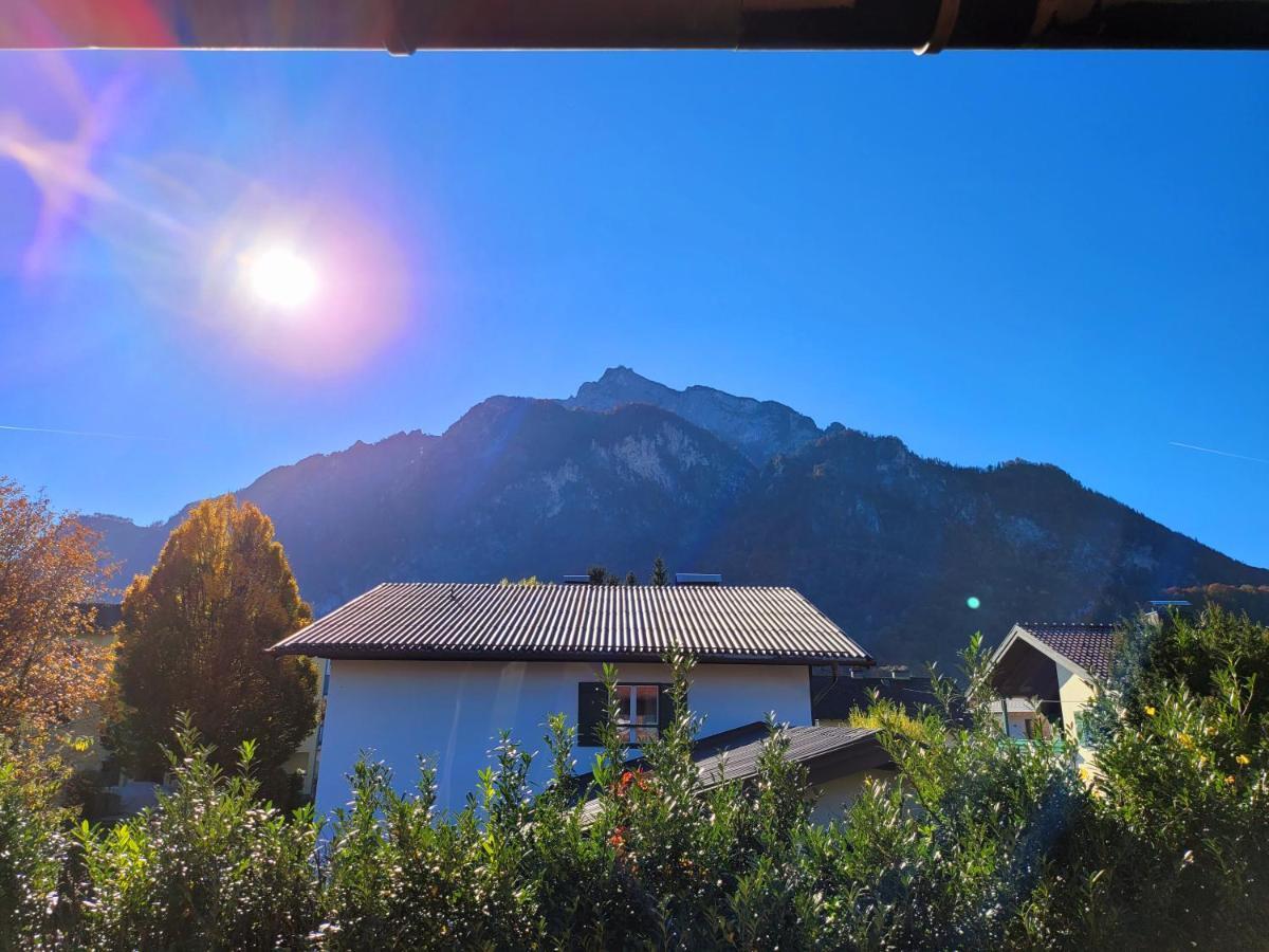 Anna Salzburg Apartamento *