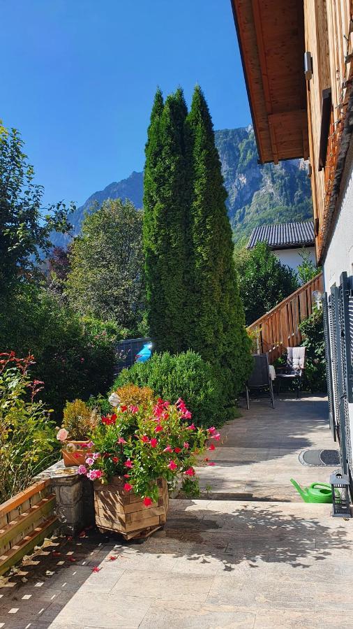 Anna Salzburg Apartamento Grödig